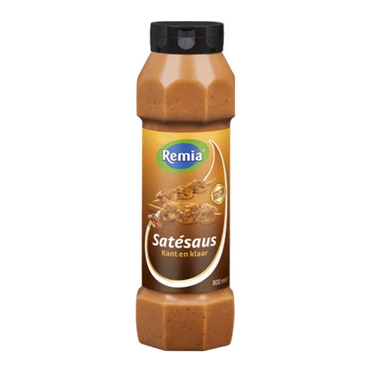Remia - Sataysauce (Ready to eat) - 800ml