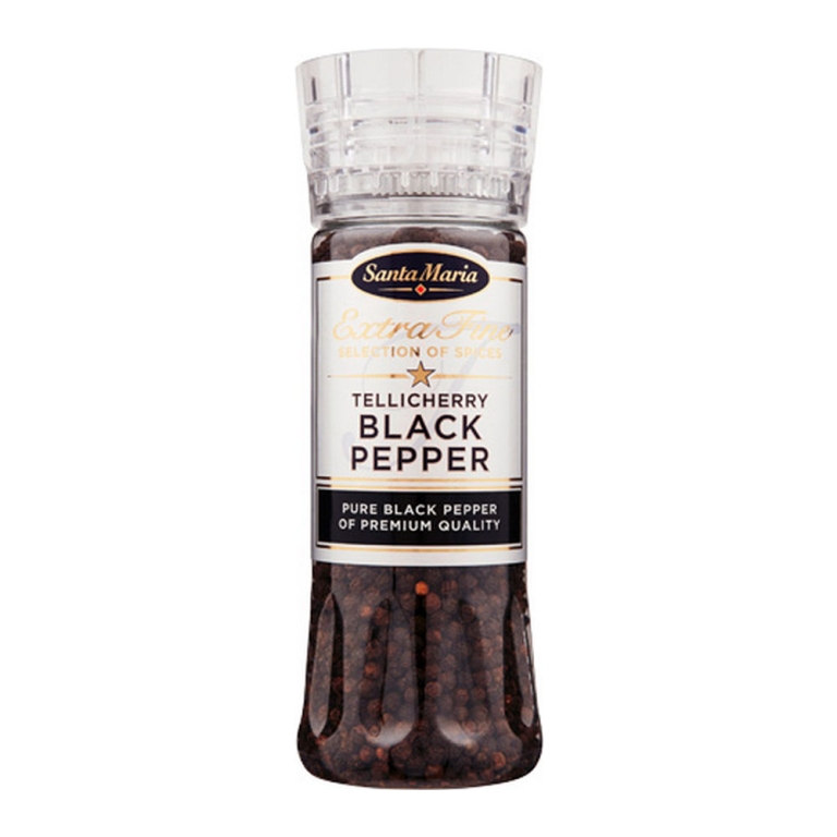 Santa Maria - Tellicherry Black Pepper - 210g