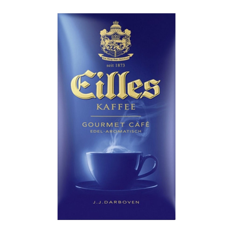 Eilles - Kaffee Gourmet Ground Coffee - 500g