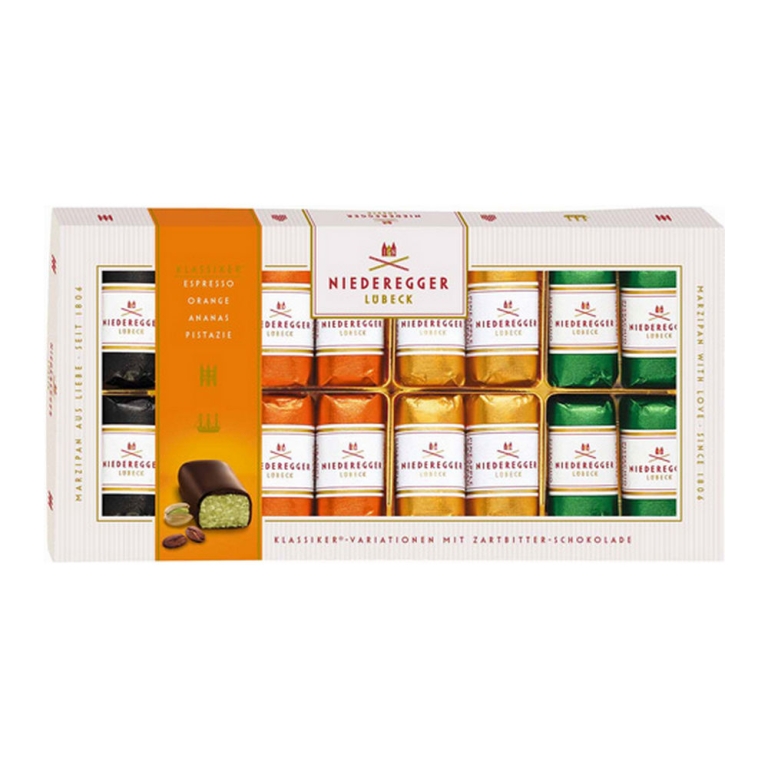 Niederegger - Marzipan Classic Variations - 200g