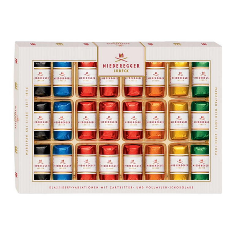 Niederegger - Marzipan Classic Variations - 300g