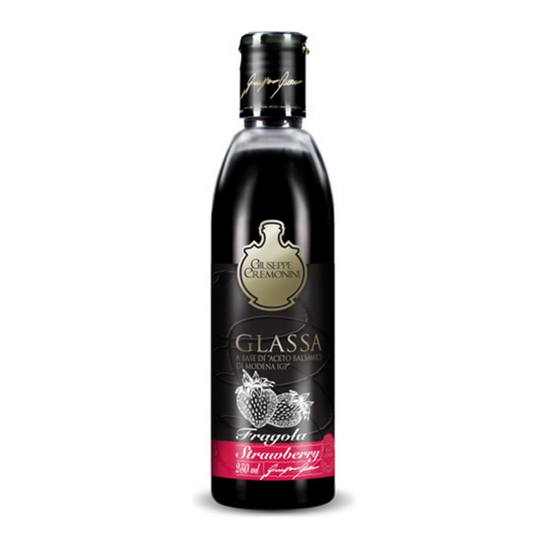 Acetaia Giuseppe Cremonini - Balsamic Vinegar Cream with Strawberry - 250ml