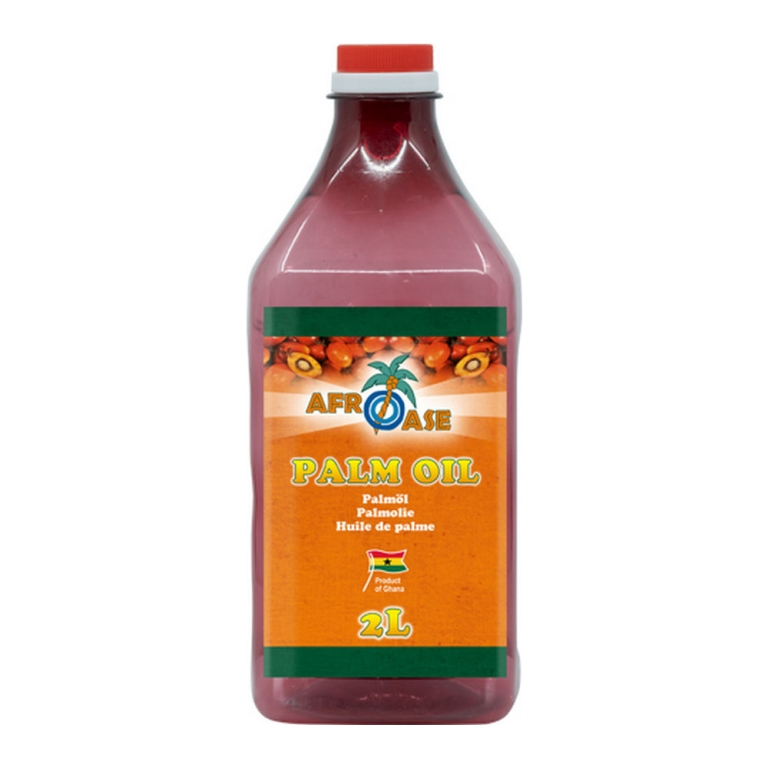 Afroase - Palm Oil - 2 ltr
