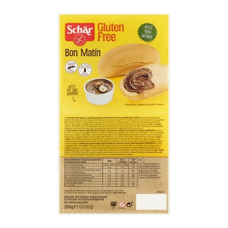 Schär - Bon matin sweet rolls - 2 pieces