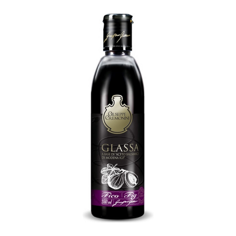 Acetaia Giuseppe Cremonini - Balsamic Vinegar Cream with figs - 250ml