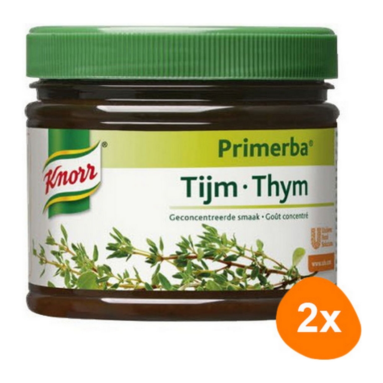 Knorr Primerba - Thyme - 2x 340g