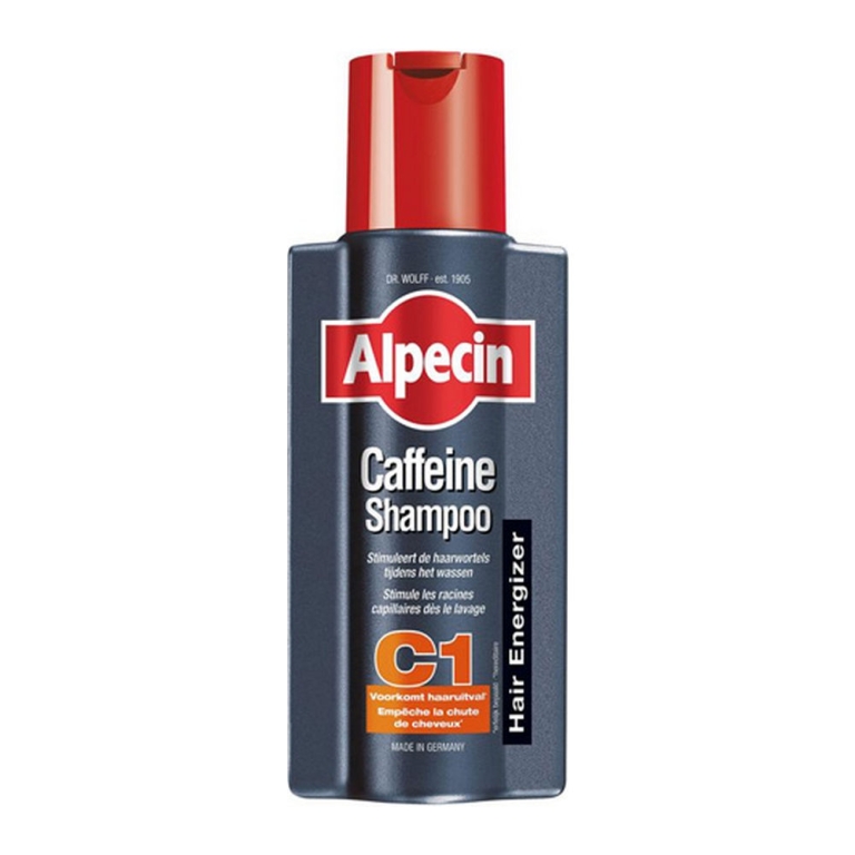 Alpecin - Caffeine Shampoo C1 - 250ml
