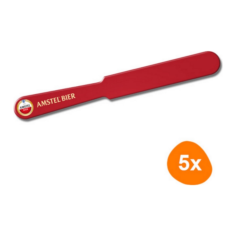 Amstel - Skimmer - Pack of 5