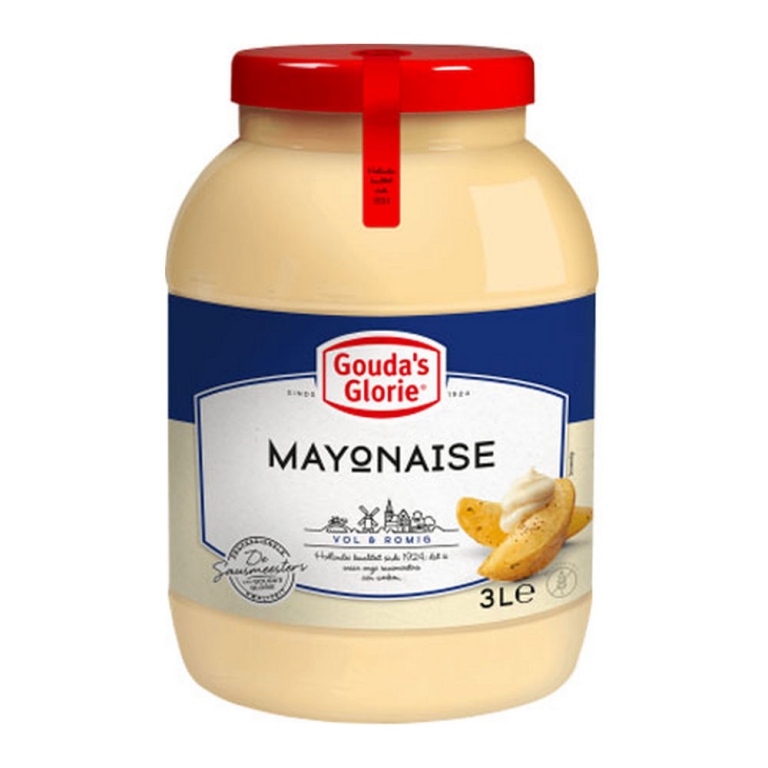 Gouda's Glorie - Mayonnaise - 3 ltr