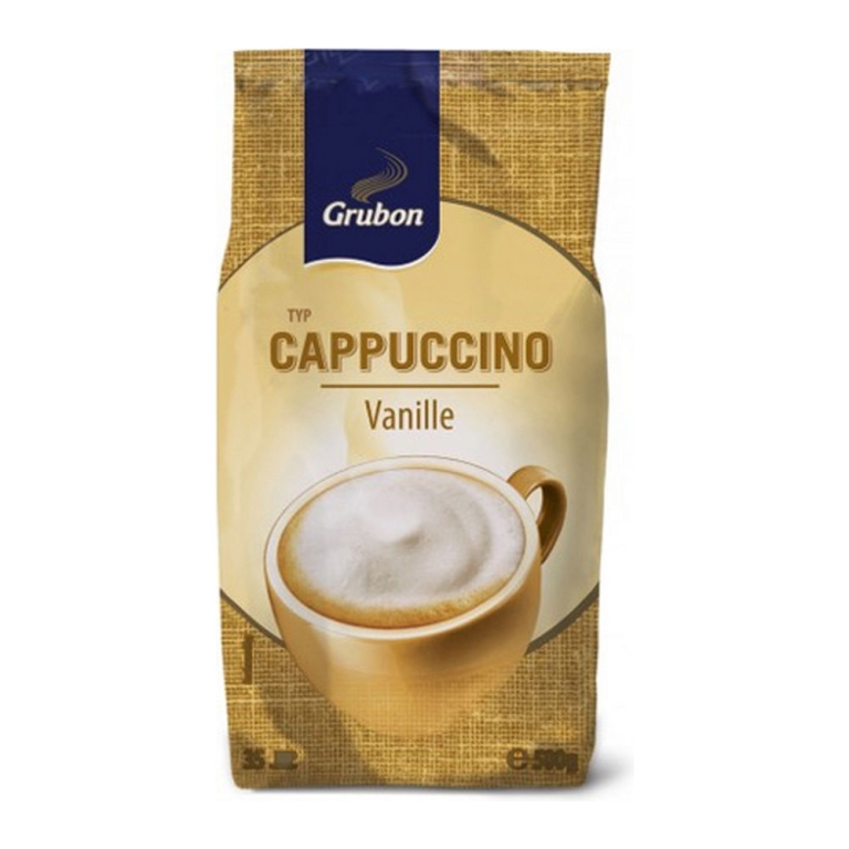 Grubon - Cappuccino Vanilla - 500g