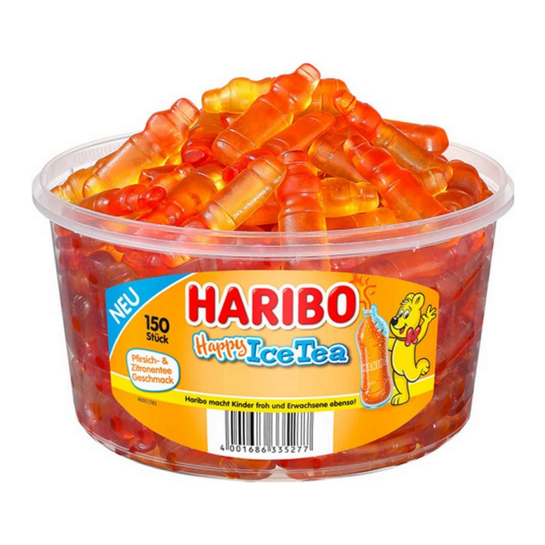 Haribo - Happy Ice Tea - 150 pcs