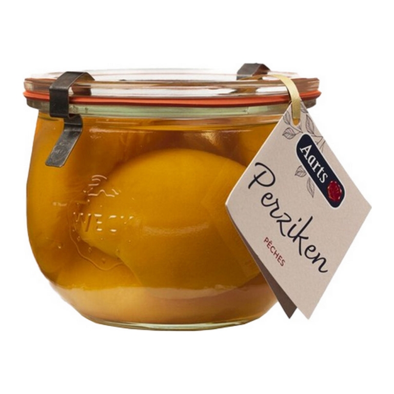 Aarts - Peaches in light syrup - 500g