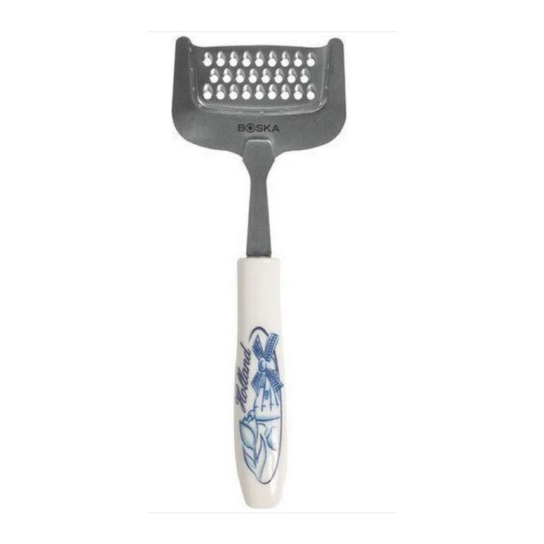 Boska - Cheese grater Delft Blue