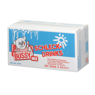Schleck drinks 200 x 40ml