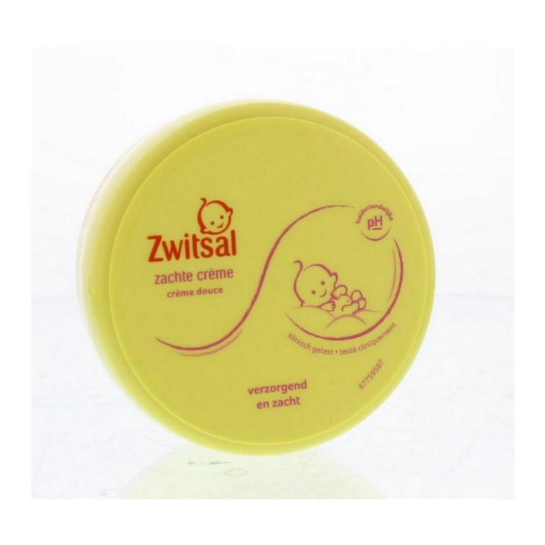 Zwitsal - Soft Cream - 200ml