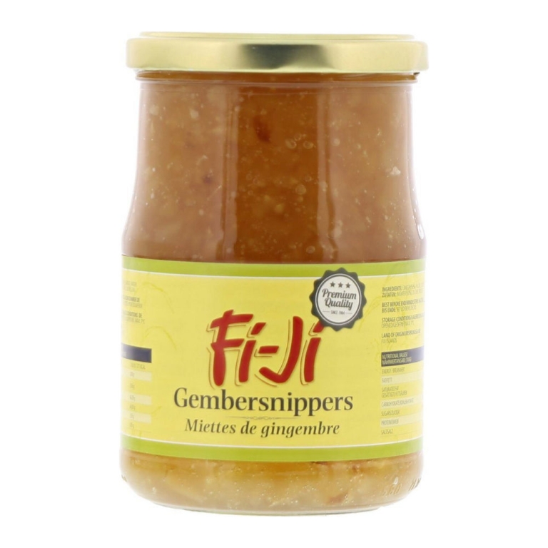 Fi-Ji - Ginger pieces - 720g