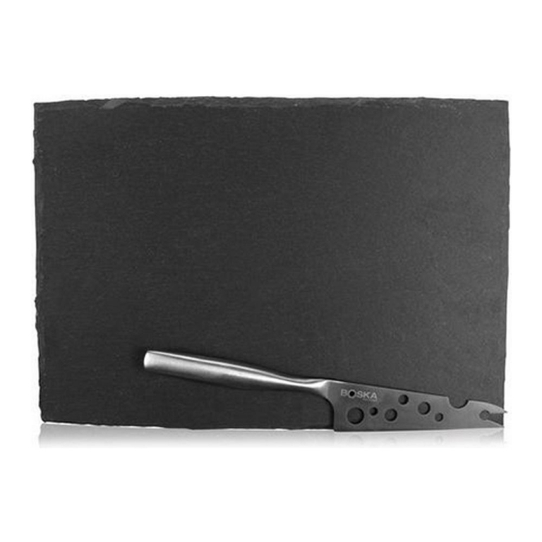 Boska- Cheese Set Cheesy L Slate (35-90-10)