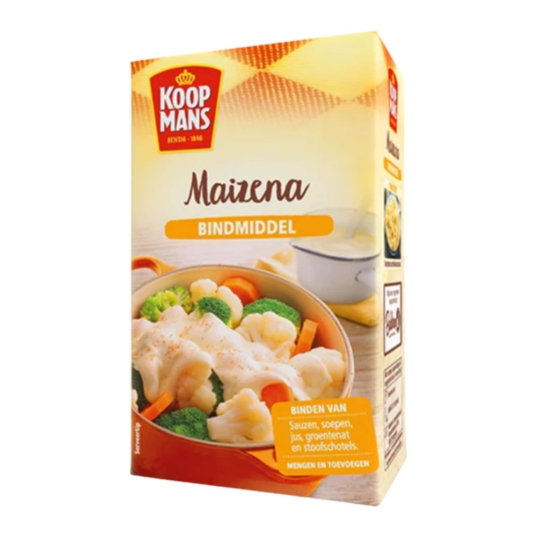 Koopmans Professioneel Maïzena 1000g