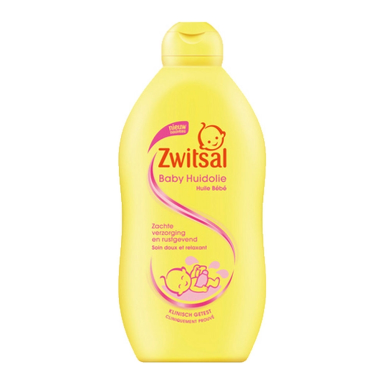Zwitsal - Baby Skin oil - 400ml