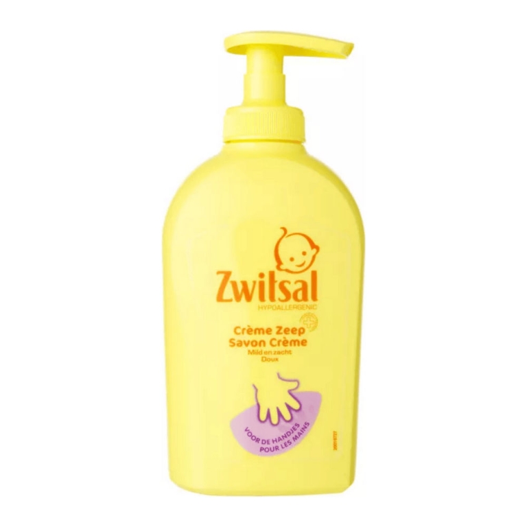 Zwitsal - Cream soap - 250ml