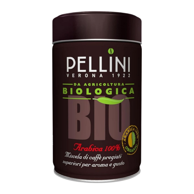 Pellini - Organic espresso - 250g