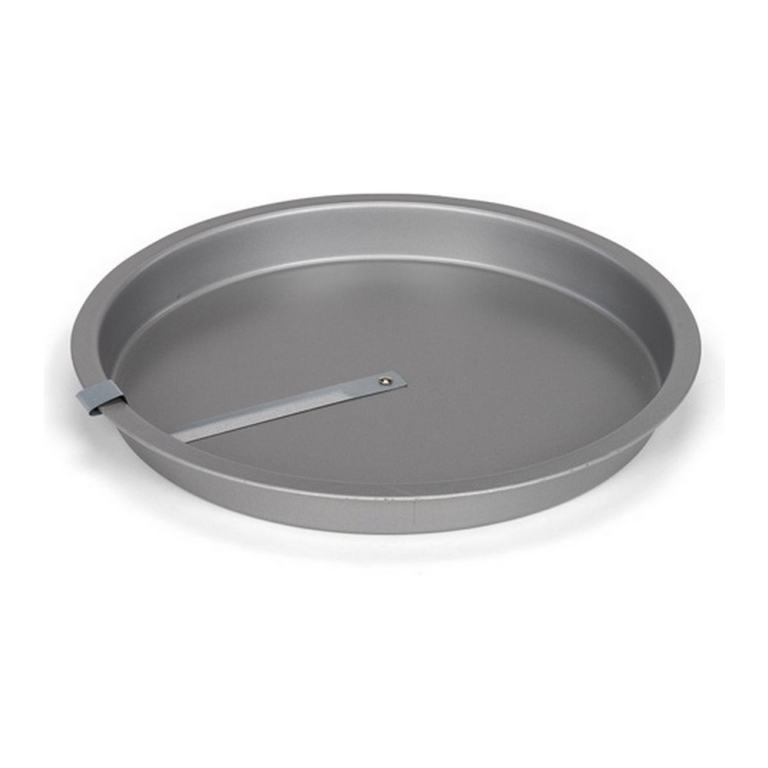 Patisse - Cake pan with Slider - Ø23cm
