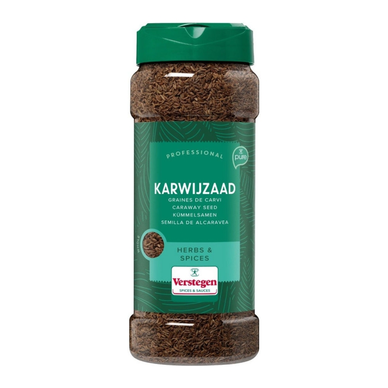 Verstegen - Professional caraway seeds - 240g