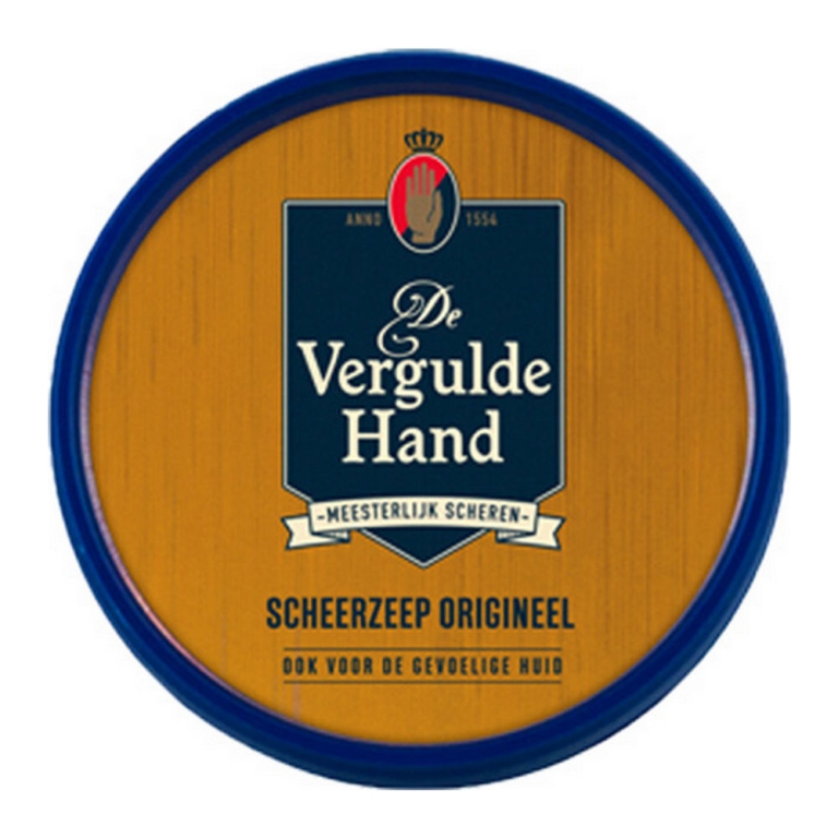 De Vergulde hand - Shaving Soap - 75g