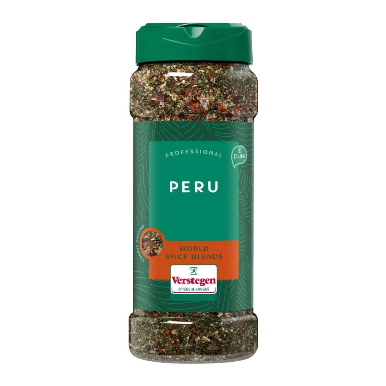 Verstegen - Peru spice mix - 250g