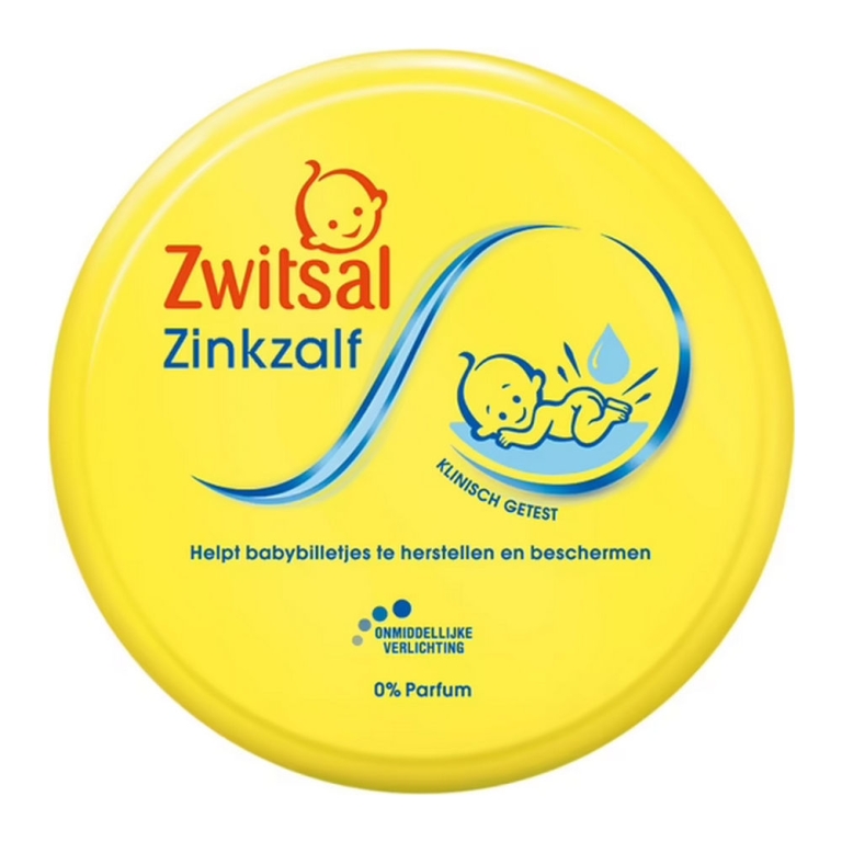 Zwitsal - Zinc Ointment - 150ml