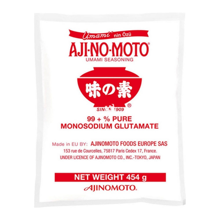 Ajinomoto - Umami Seasoning (Monosodium Glutamate) - 454g