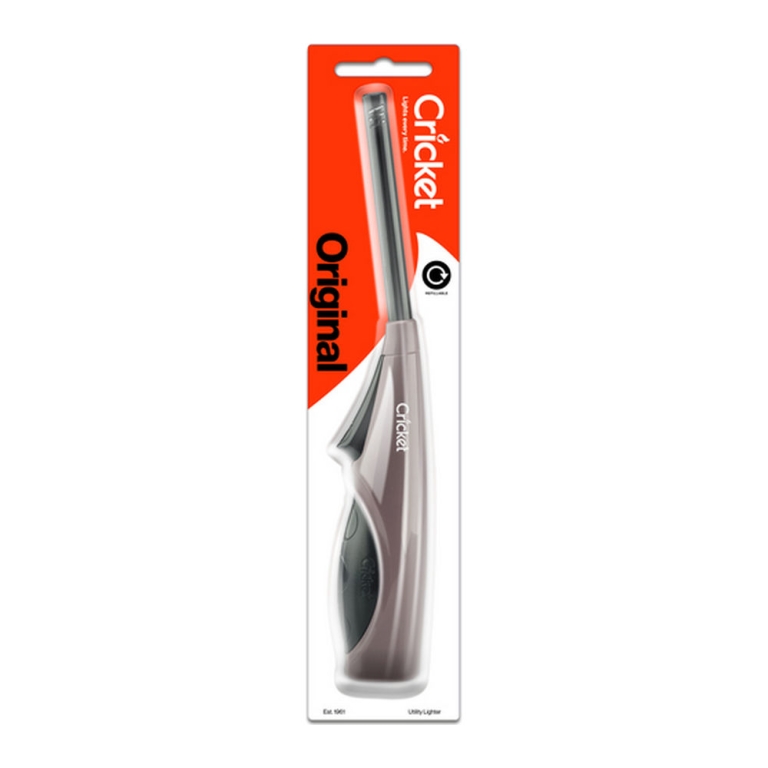 Cricket - Firepower lighters - 18 pieces