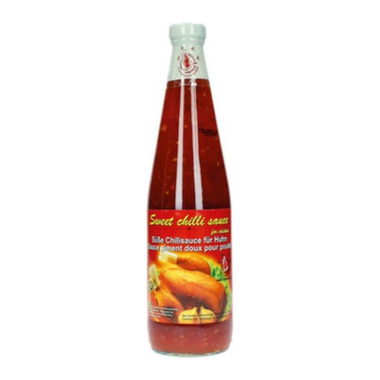 Flying Goose - Sweet Chili Sauce Bottle - 12x 725ml