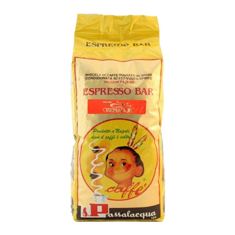 Passalacqua - Caffé Cremador Beans - 1kg