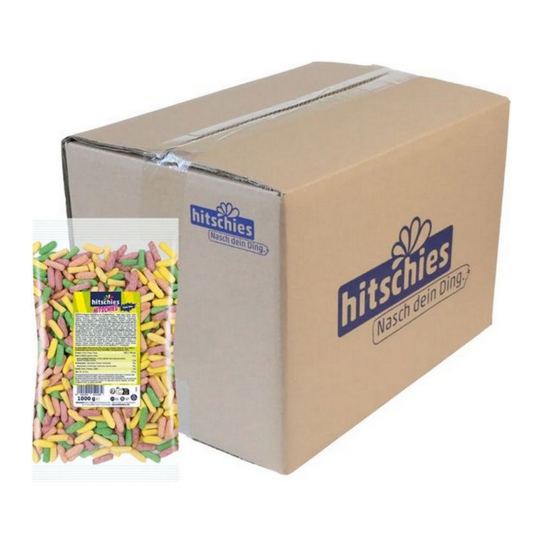 Hitschies - Sour Mix - 10x 1000g