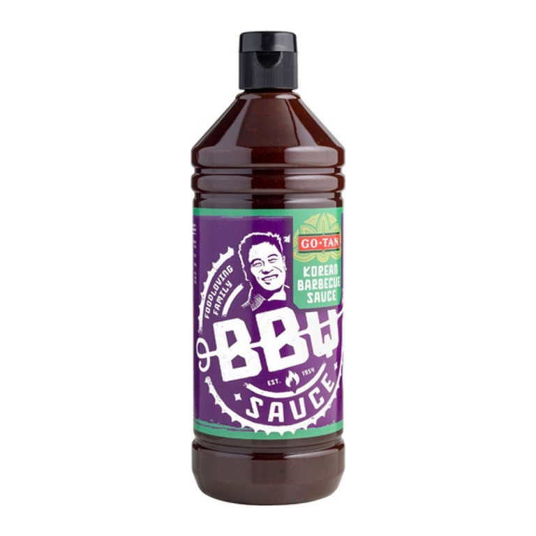 Go-tan - Korean Barbeque Sauce - 1ltr
