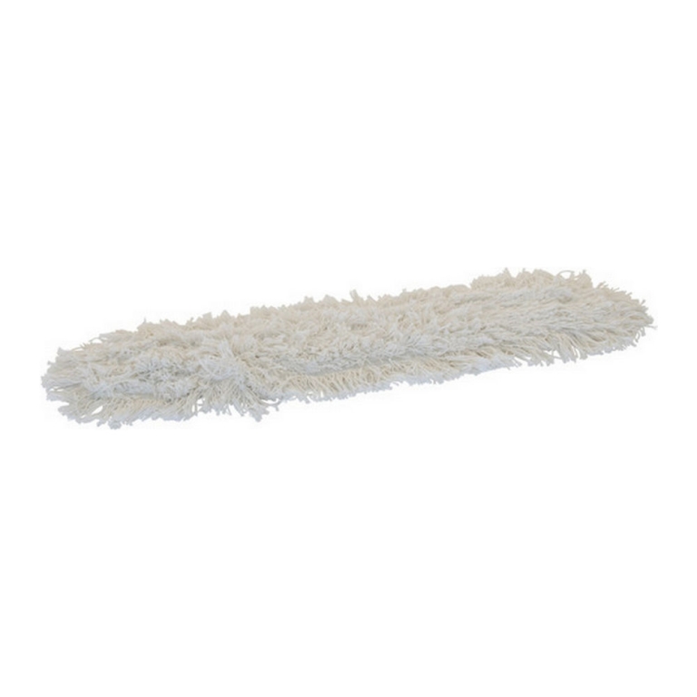 Betra - Zwabberhoes Katoen 60 Cm Wit - Per stuk