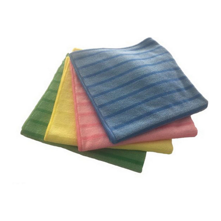 Vileda - Microtuff Universal Blauw - 10 stuks