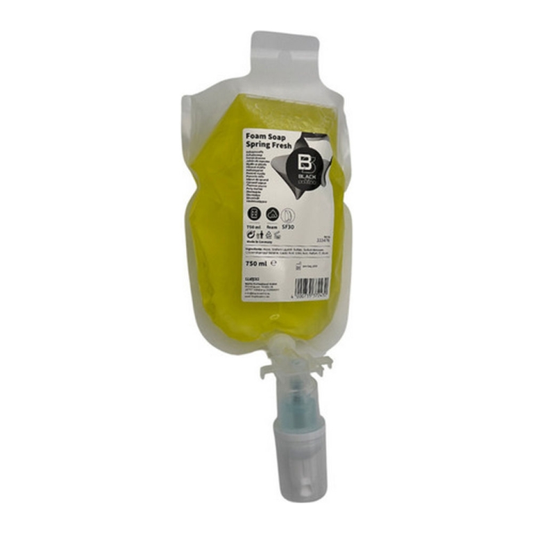 Satino - Black Foamzeep Spring Fresh - 6x 750ml