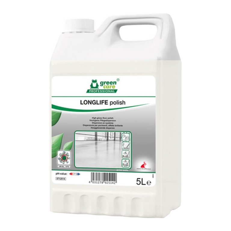 Green Care Professional - Longlife Floor Polish - 5ltr