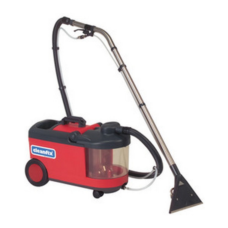 Cleanfix - Tapijtreinigingsmachine TW412 - Per stuk