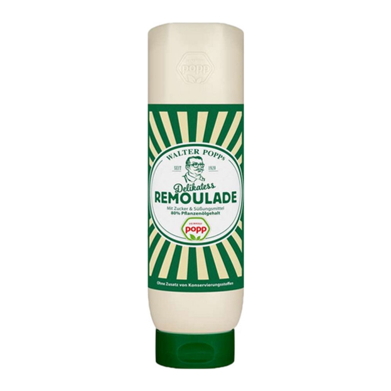 Popp - Delikatess Remoulade - 650ml