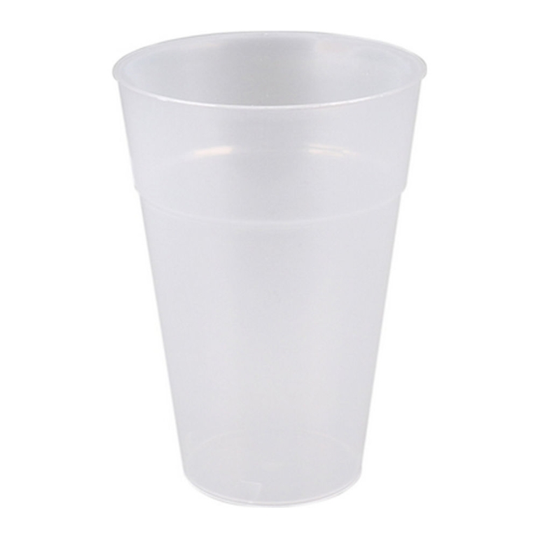 Plastic - Bierglas Reusable ./ - 25x 250ml