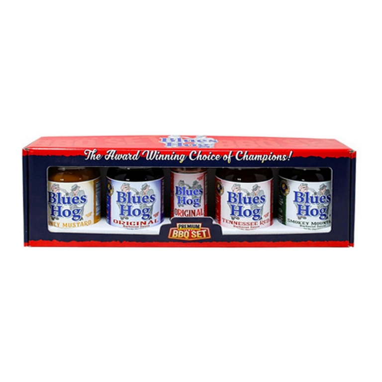Blues Hog - Premium BBQ Gift Set