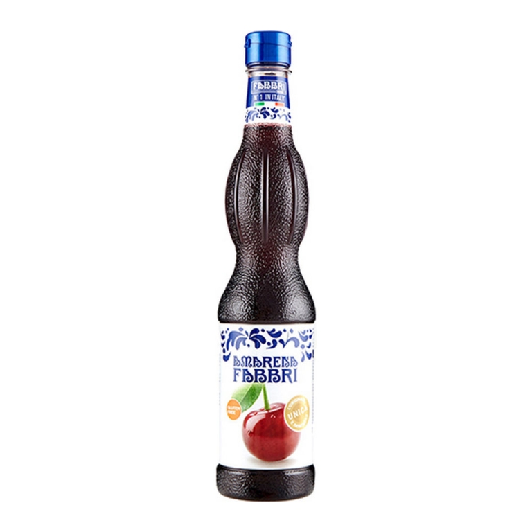 Fabbri - Cherry (Amarena) Syrup - 560ml