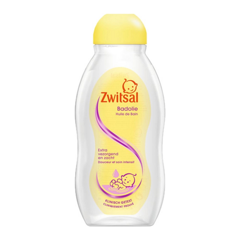 Zwitsal - Bath Oil - 200 ml