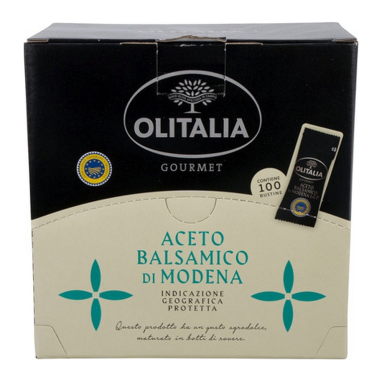 Olitalia - Balsamic Vinegar of Modena - 100x 5ml