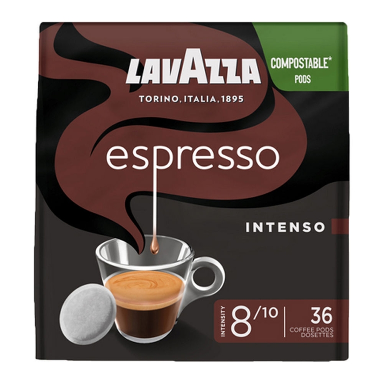 Lavazza - Espresso Intenso - 36 pads