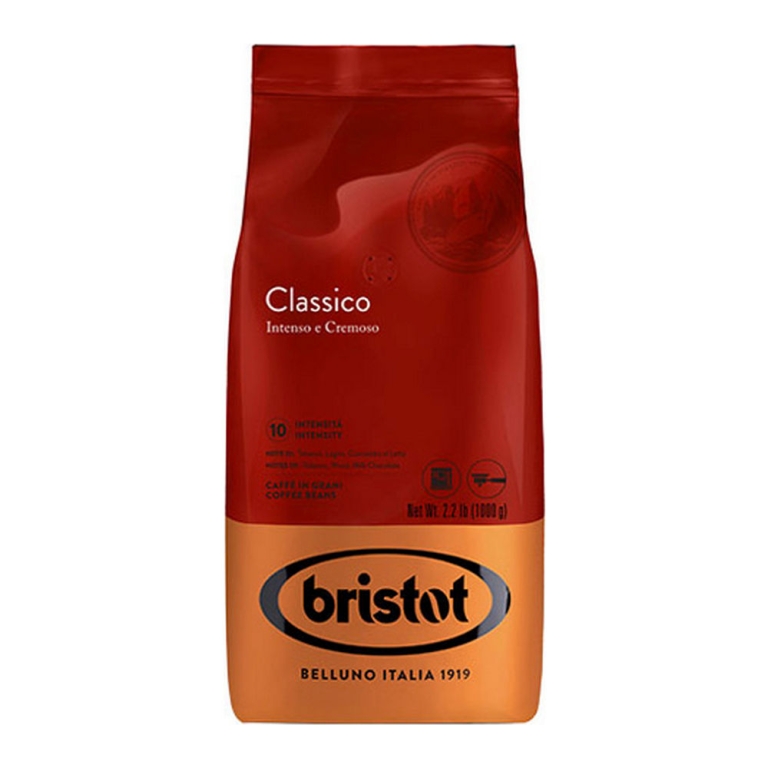 Bristot - Classico Intenso e Cremoso Beans - 1kg