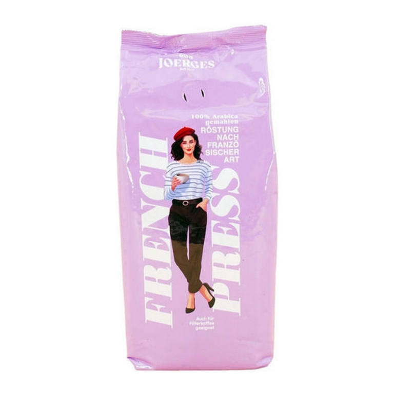 Joerges - Heritage French Press - 12x 500g